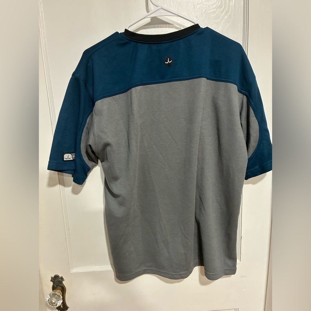 Prana Men's Short Sleeve Tee Size L - Picture 5 of 6